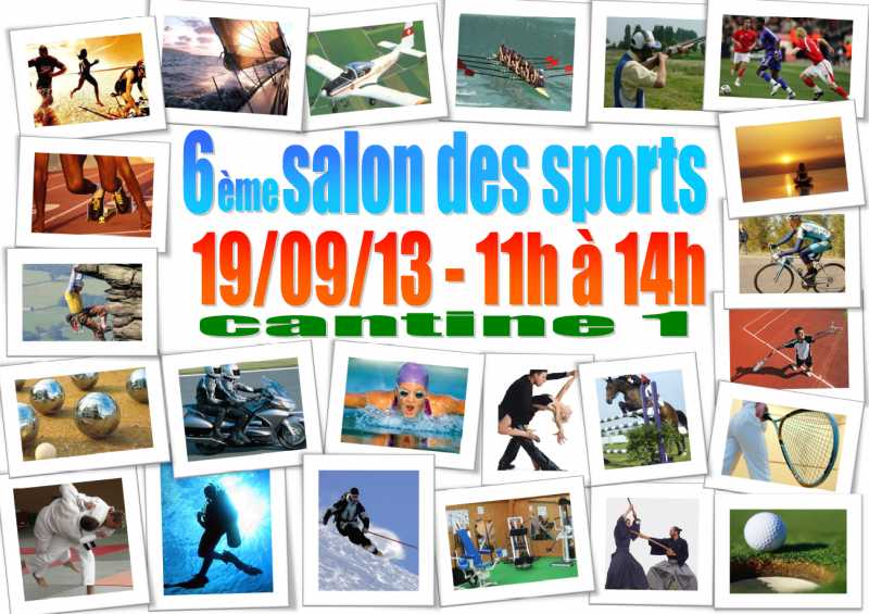 Salon des Sports 2013