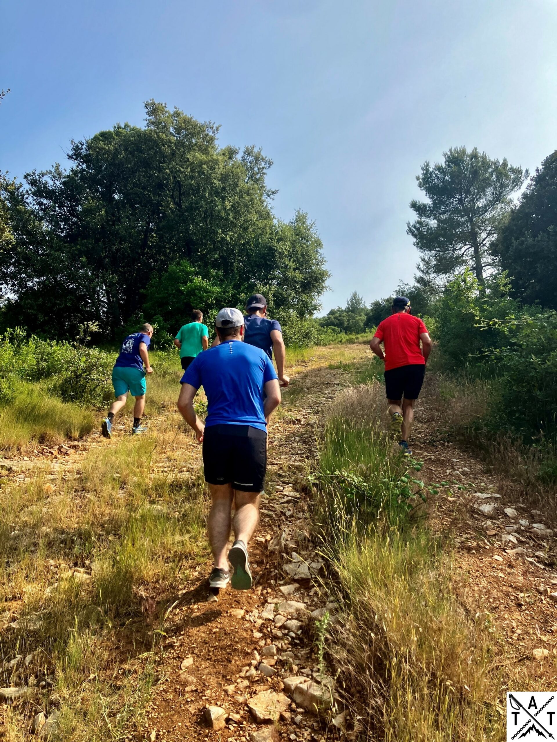 section TAT trail